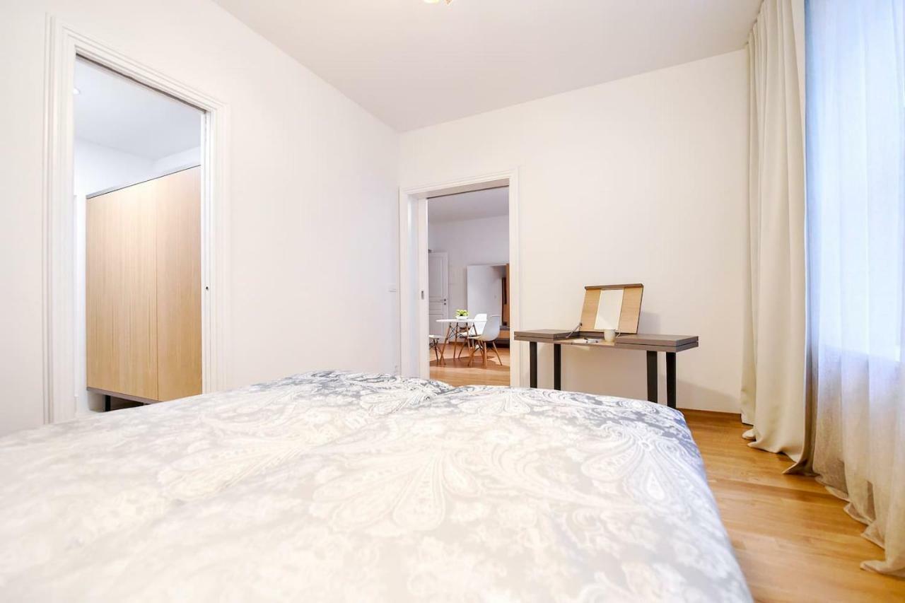 Apartamento Centre Chic 1/4 Liubliana