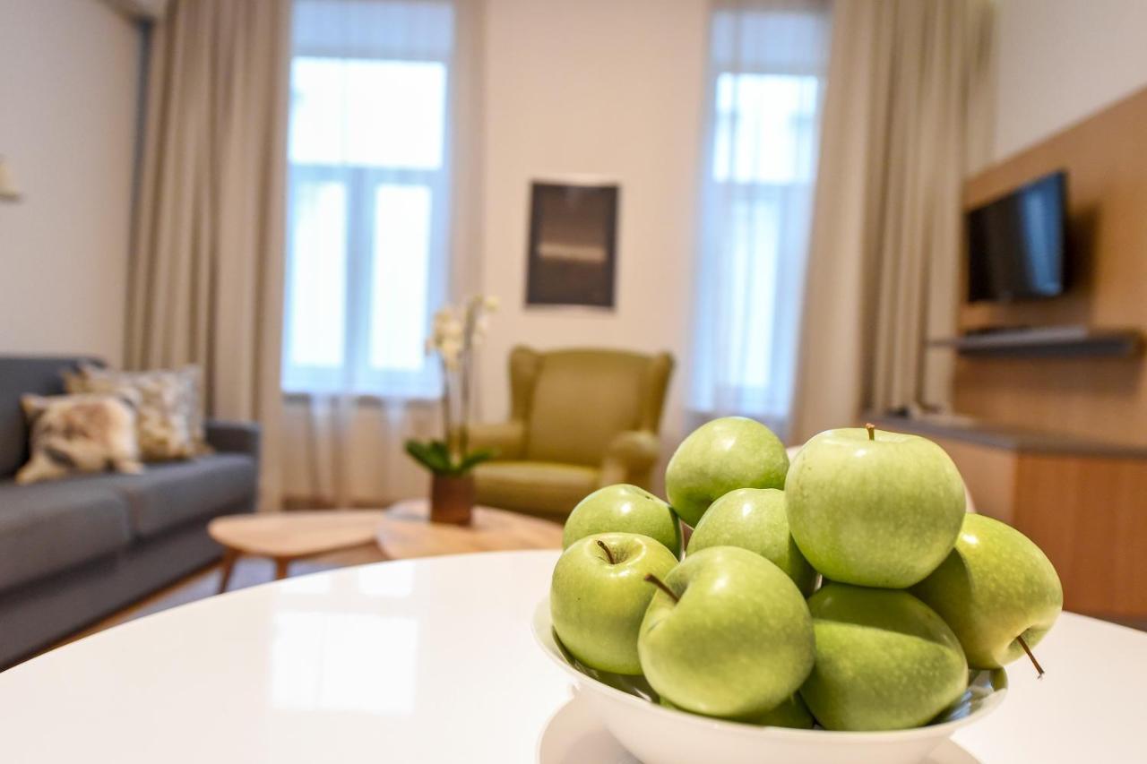 Centre Chic 1/4 Apartamento Liubliana